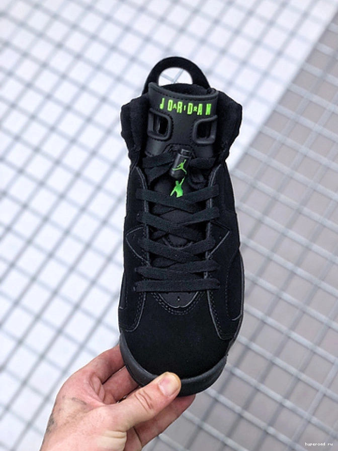 Green' 6 Jordan Retro 'Electric 003 Air CT8529 1014